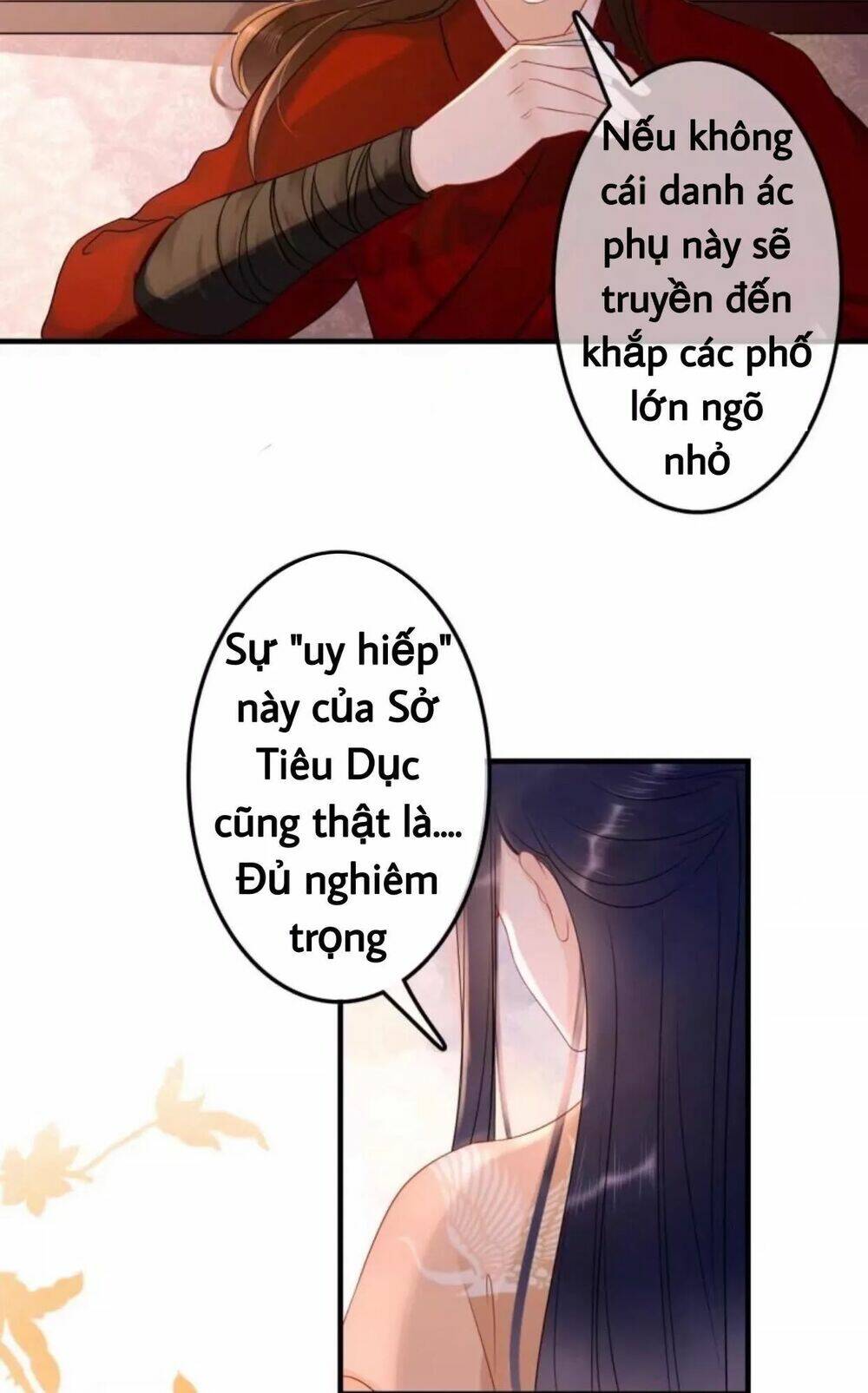 sủng phi của vương chapter 58 3