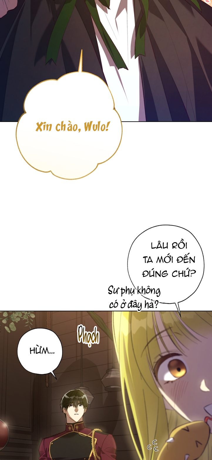 công chúa khắc ấn kẻ phản nghịch chapter 50 20