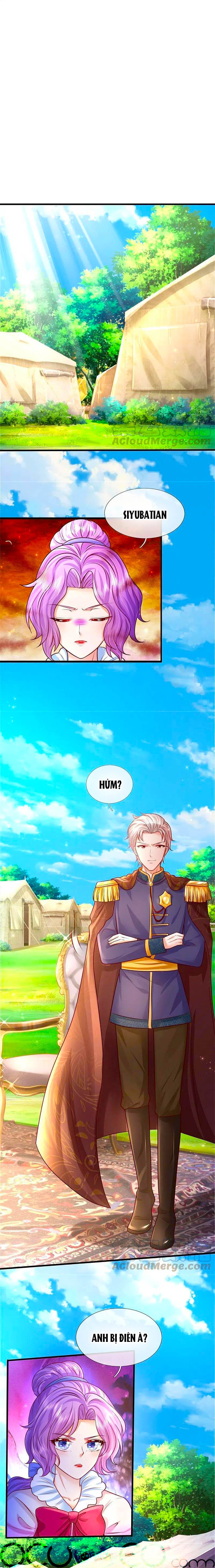 bỗng một ngày nọ trở thành con gái vua chapter 338 3