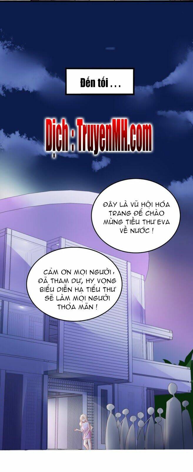mưu ái thượng ẩn chapter 6 6