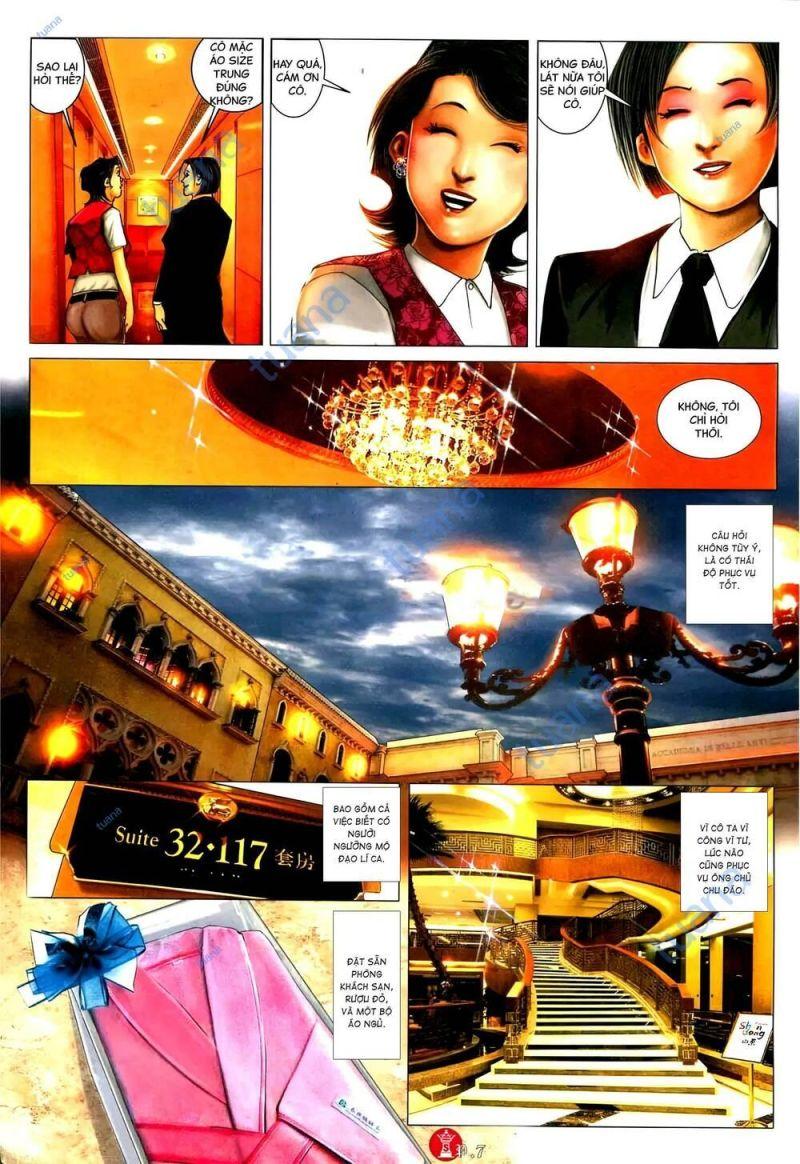 hỏa vũ diệu dương chapter 573 5