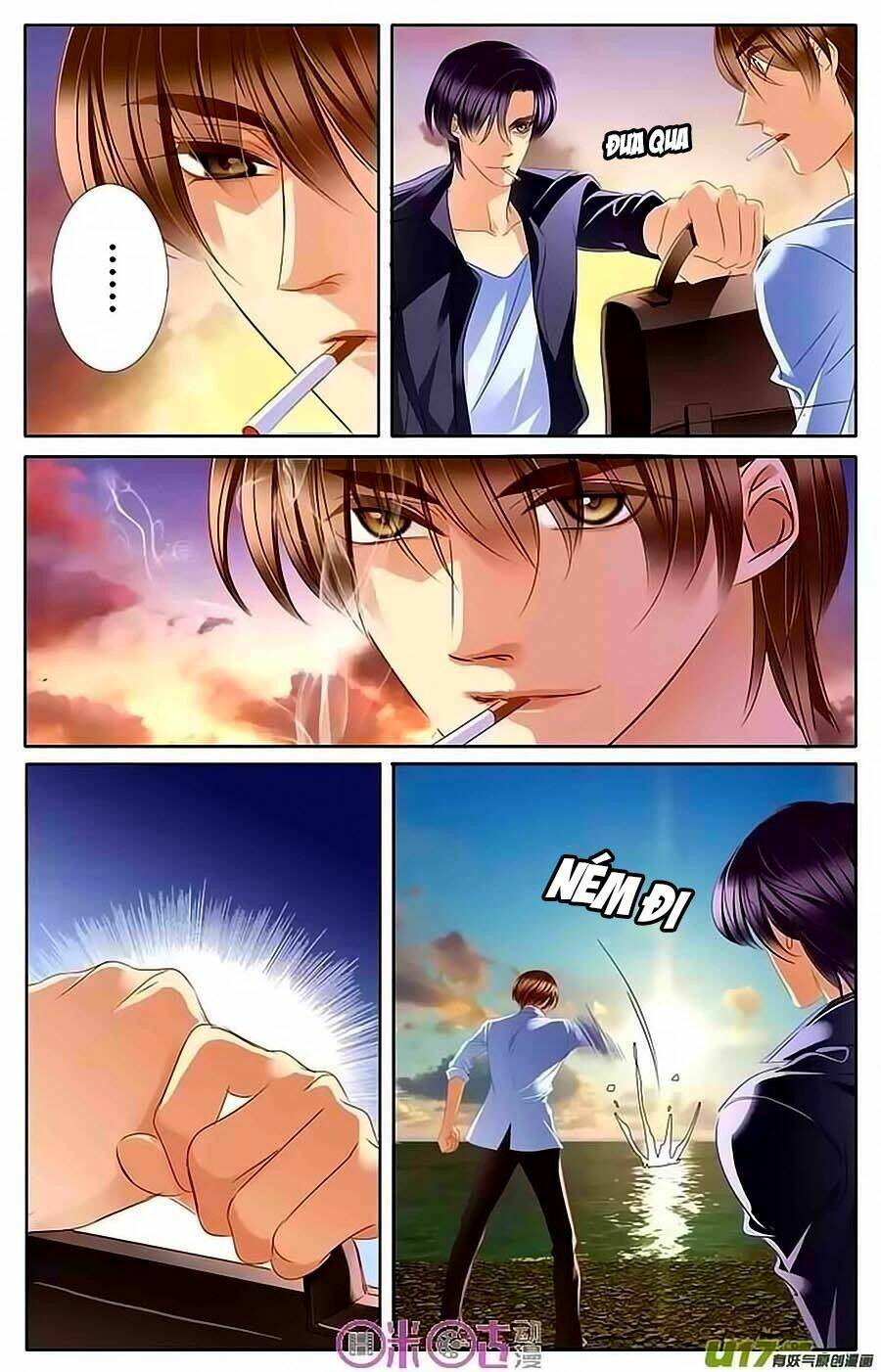 trò chơi thế thân chapter 14 1