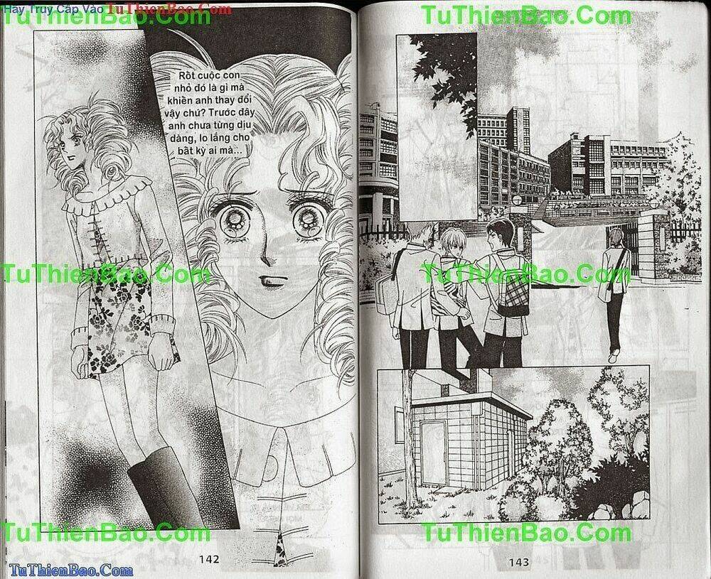 tiểu tử quậy bản đẹp - become habituated to kiss chapter 5 84