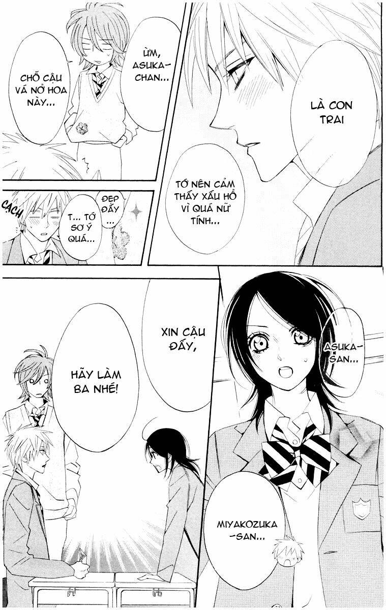 chàng trai hoàn hảo chapter 9 10