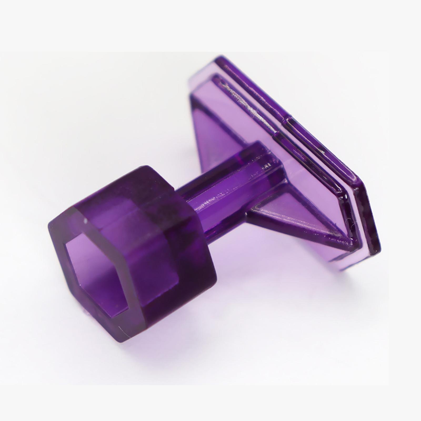 10 Pieces Hail Damage  Remover Tools Car Body  Puller Professional Universal  Removal Puller Tabs  for Motorcycles Truck