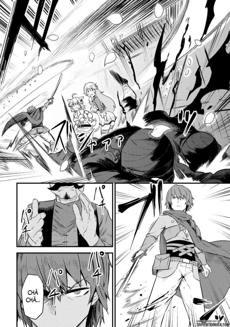 Healer báo thù chapter 10 8