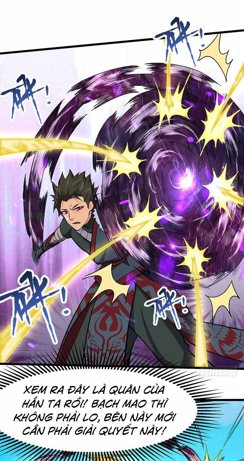 hỗn độn kiếm thần chapter 107 24