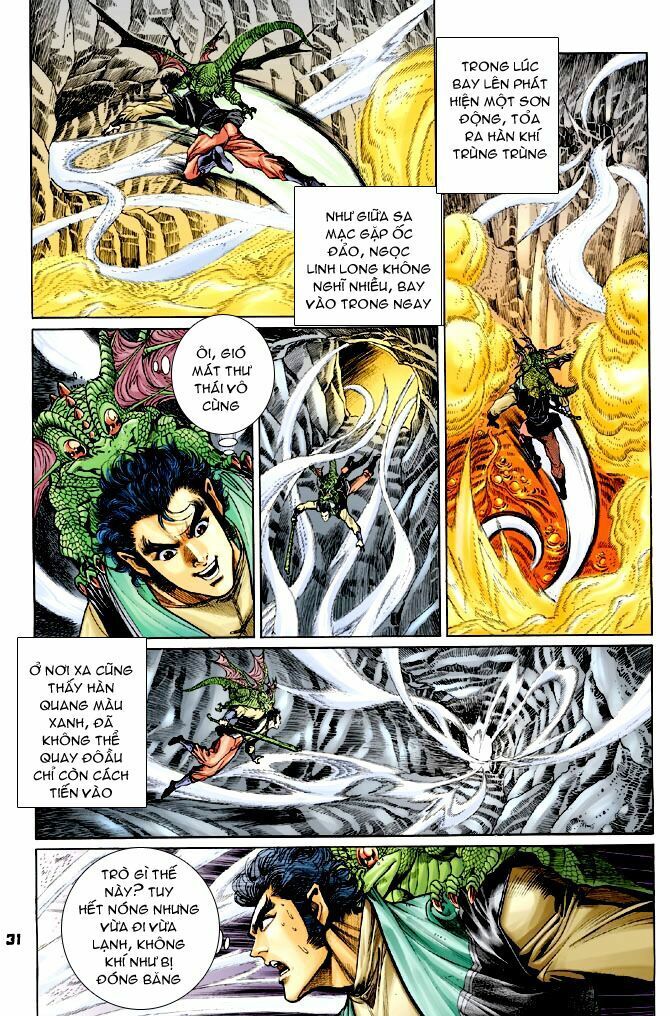 thần binh huyền kỳ i chapter 62 31