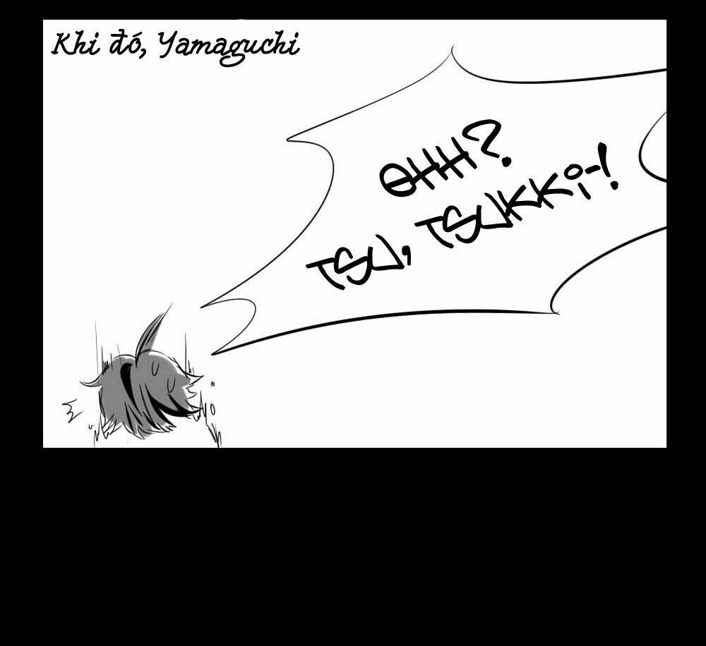 bóng chuyền nảy lửa - kurotsuki dj chapter 13 7