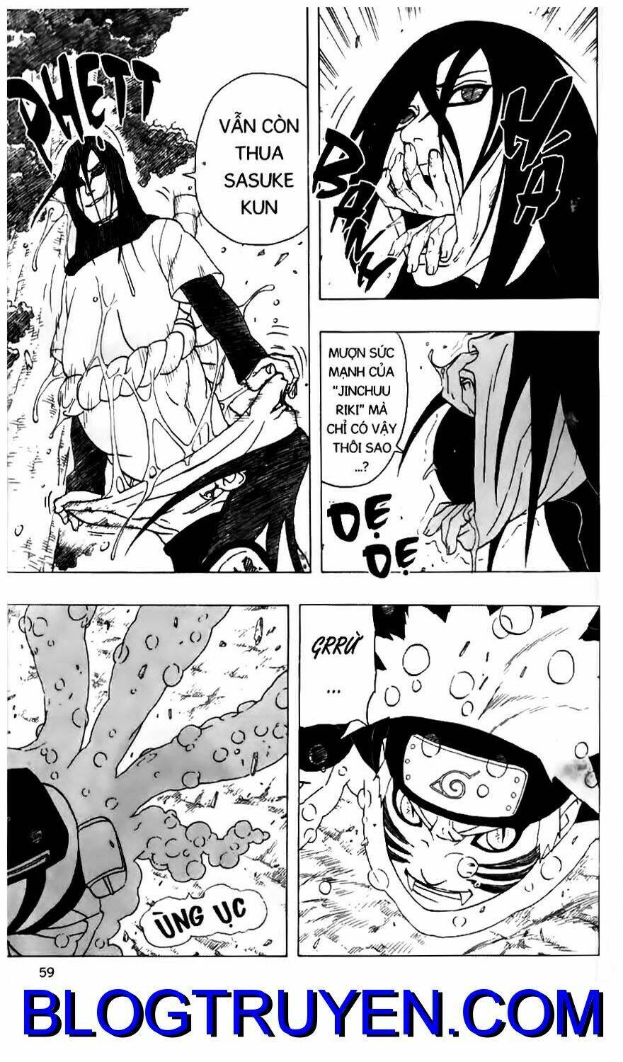 naruto - cửu vĩ hồ ly chapter 292 20