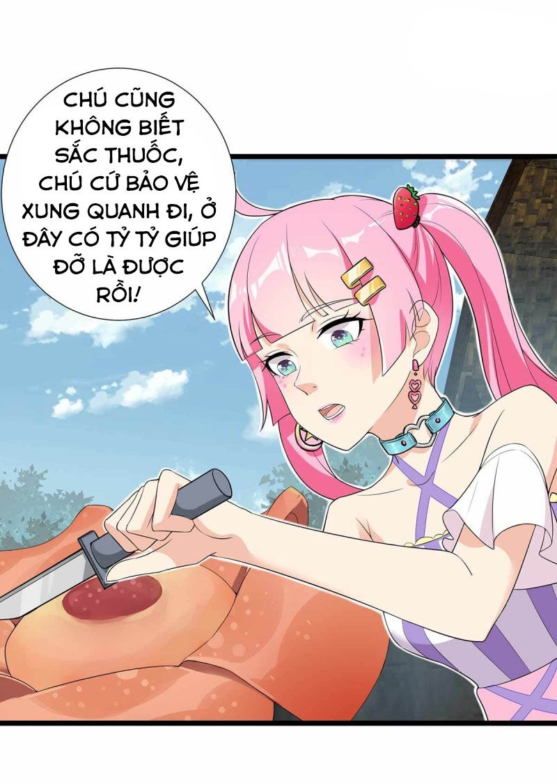 đỉnh phong cường thiếu chapter 70 7