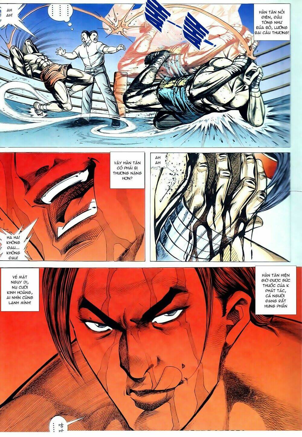 thiếu niên trần hạo nam chapter 66 3