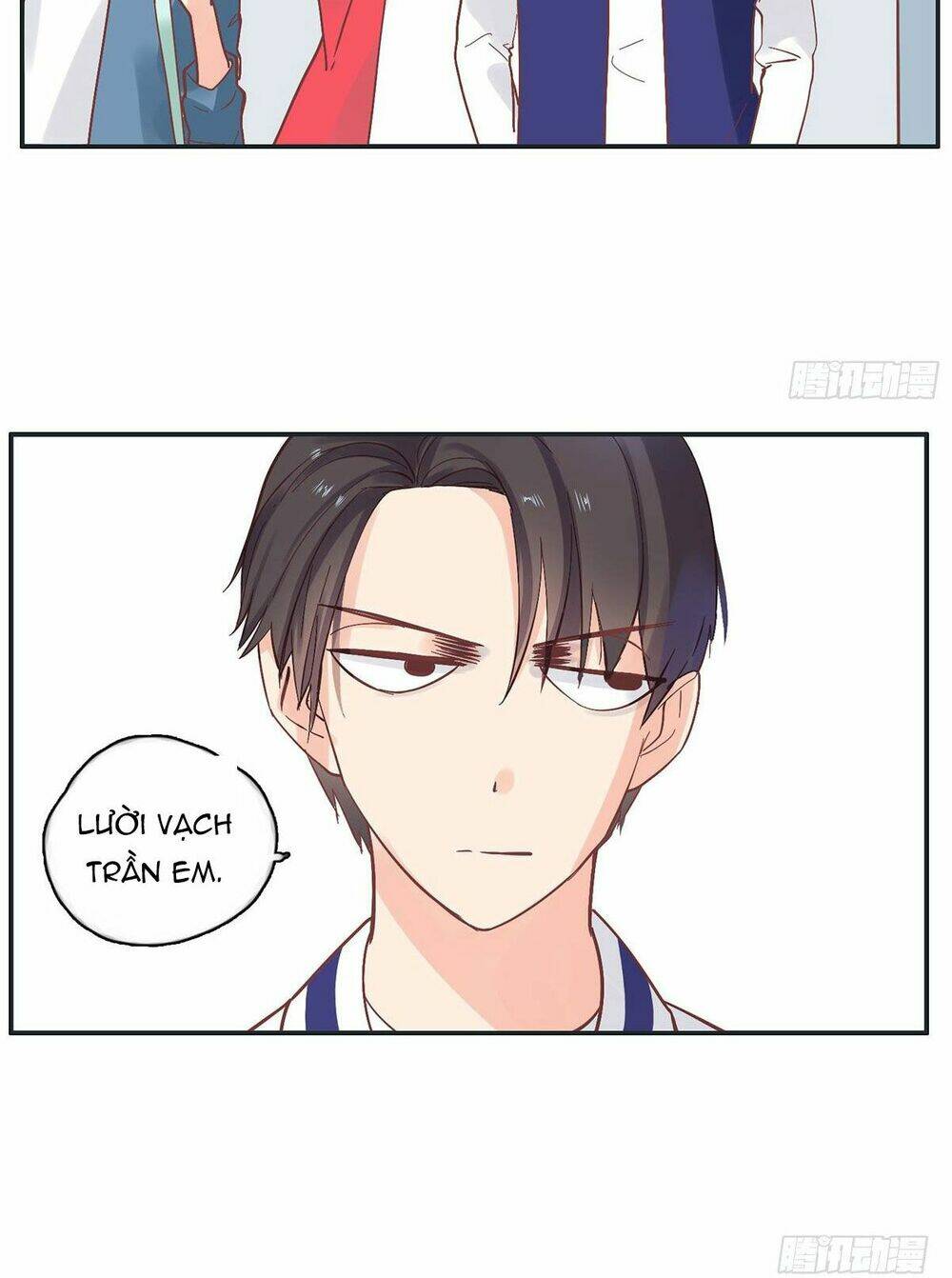 song bào thai theo đuổi nữ thần chapter 9 6