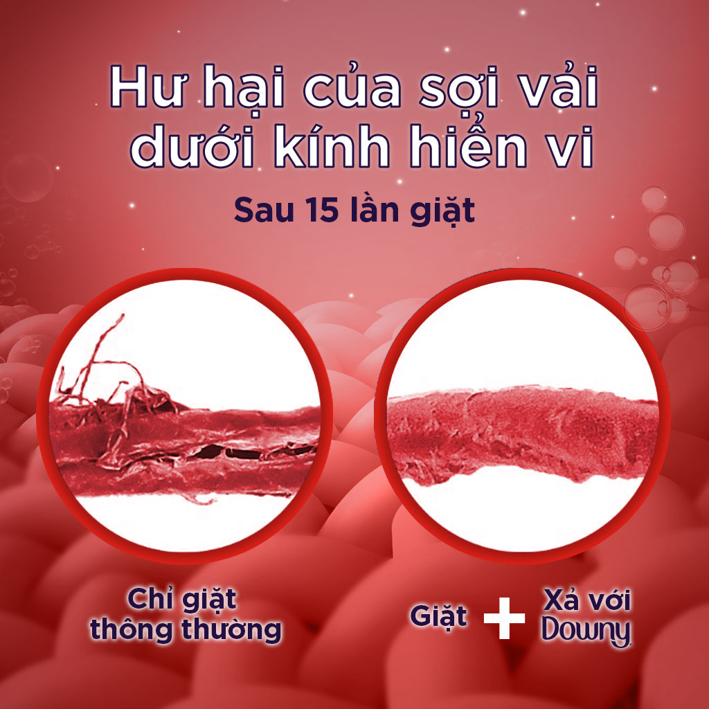 Nước Xả vải DOWNY Hương Nước Hoa Đam Mê Chai 4L