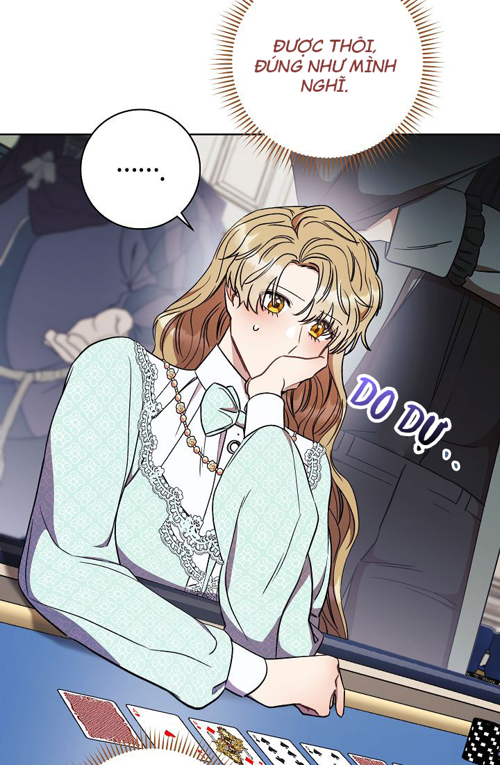 tiểu thư của những lá bài chapter 14 60