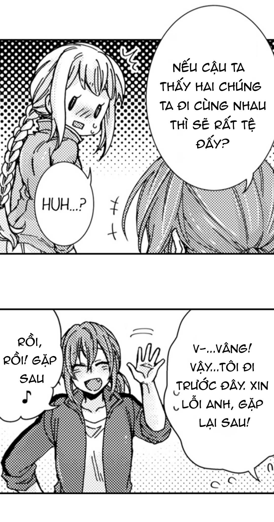 vị sếp thú tính nhà bên chapter 38.3 3