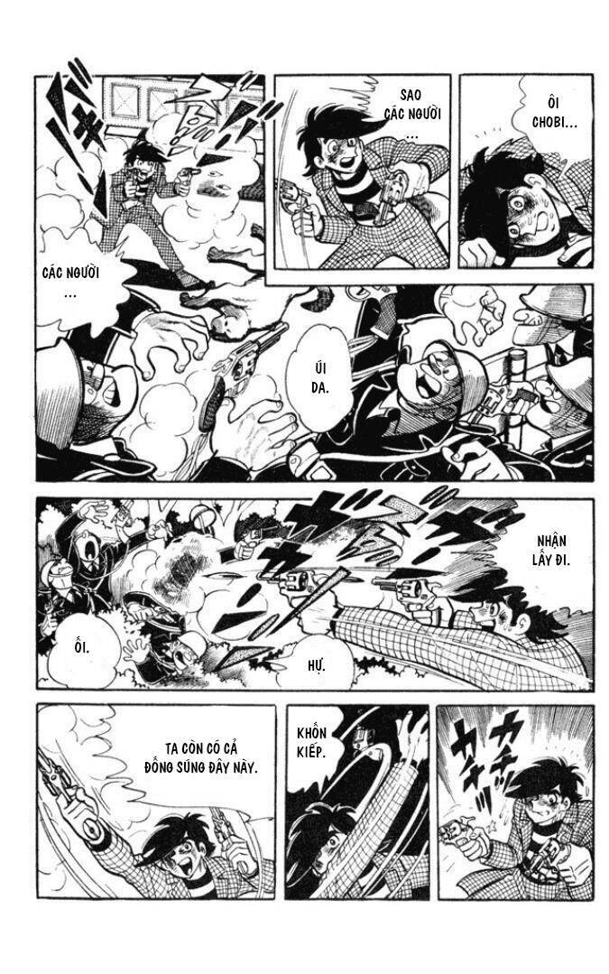 [tuyển tập chiba tetsuya] - gaki chapter 14 16