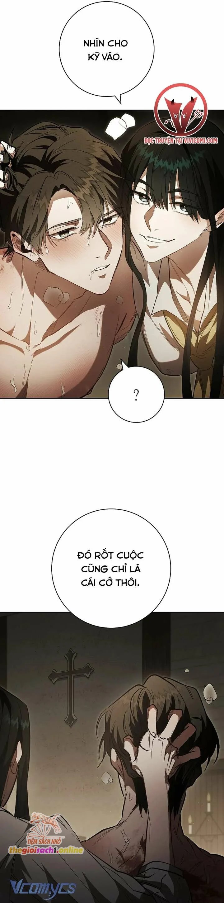 [18+] để tôi khóc đi chapter 3 11