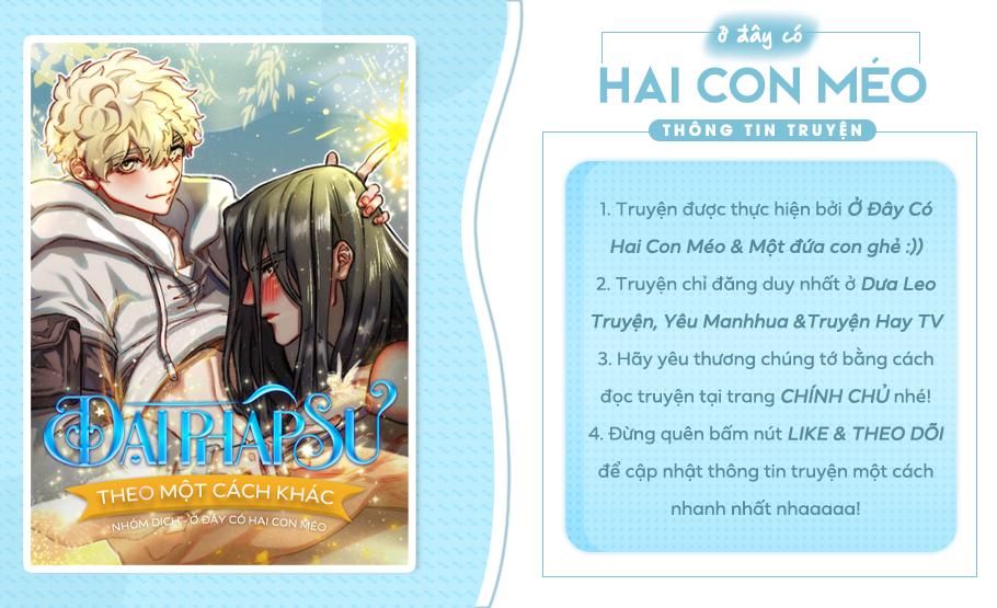 Đại Pháp Sư Theo Một Cách Khác chapter 34