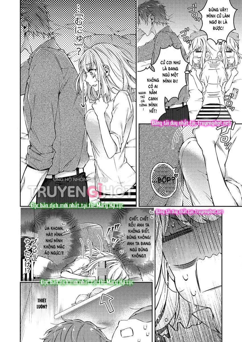 [18+] quan hệ trước khi làm việc chapter 2 7