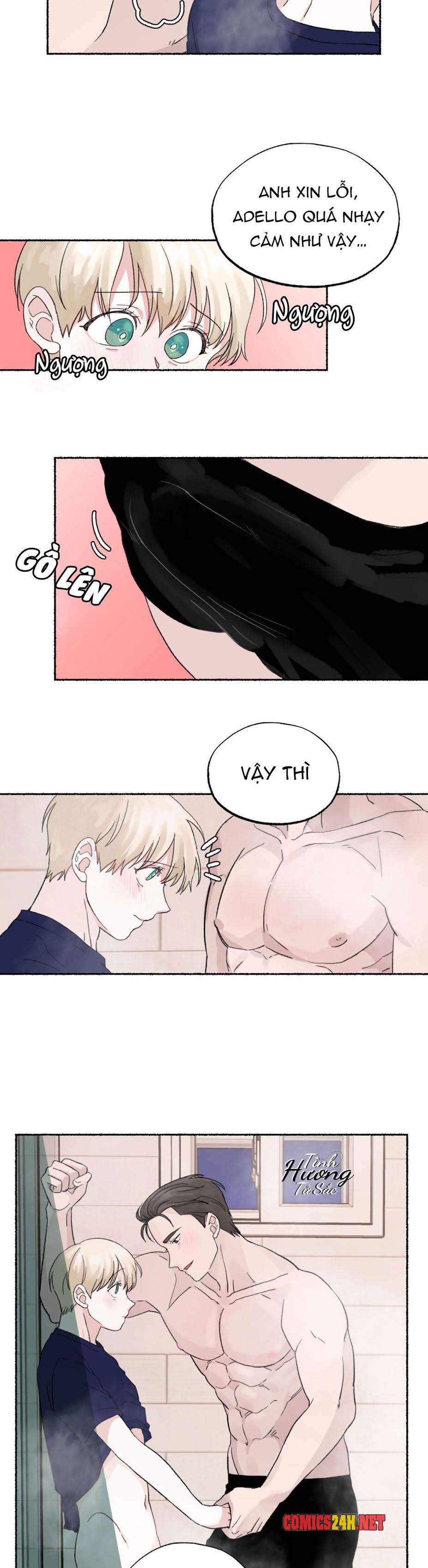 ruru tinh quái chapter 11 4