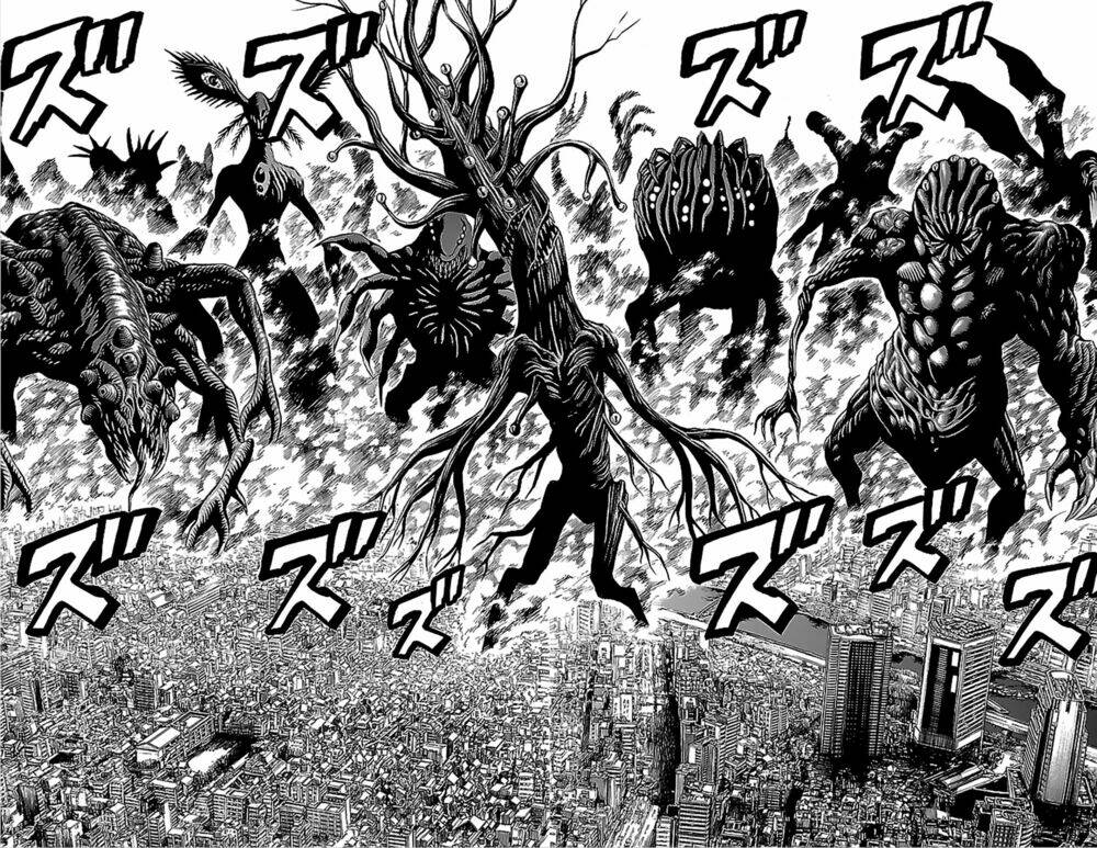 hakaijuu chapter 40 26