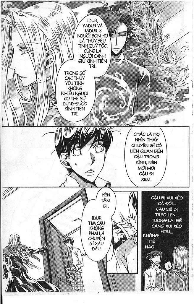 đặc thù truyền thuyết chapter 43 5