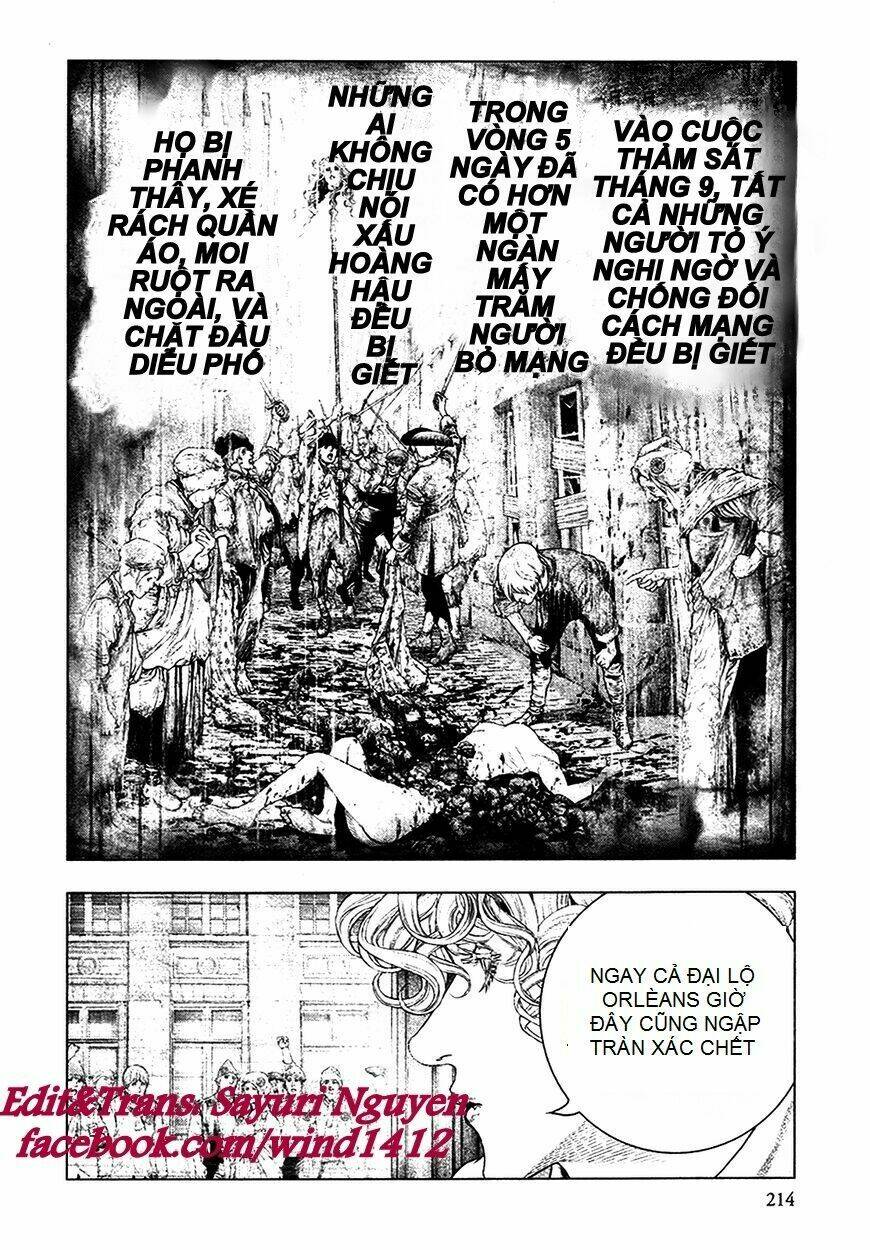 innocent rouge (innocent phần 2) chapter 50 12