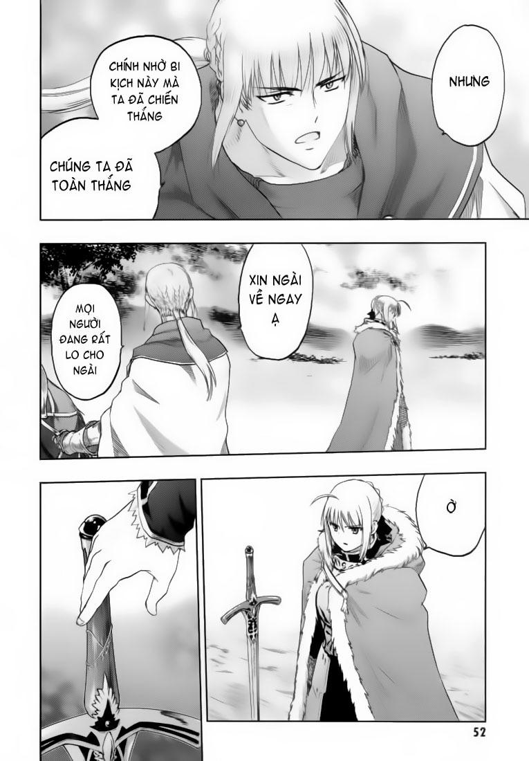 fate stay night chapter 49 14