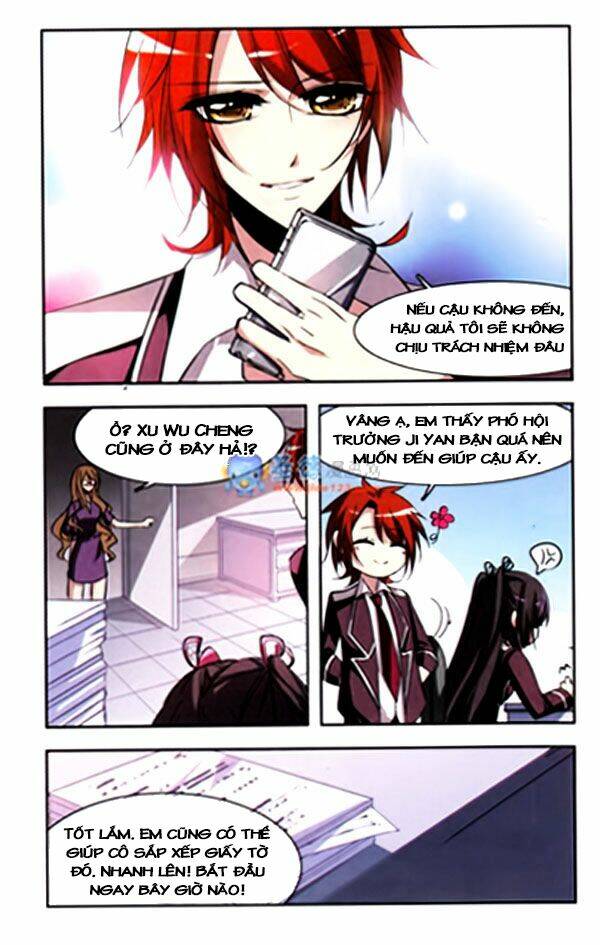 vampire sphere chapter 3 22