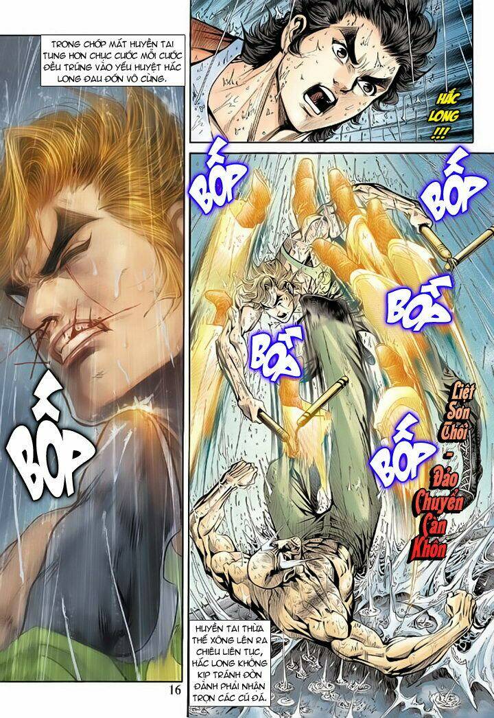 tân tác long hổ môn chapter 179 16