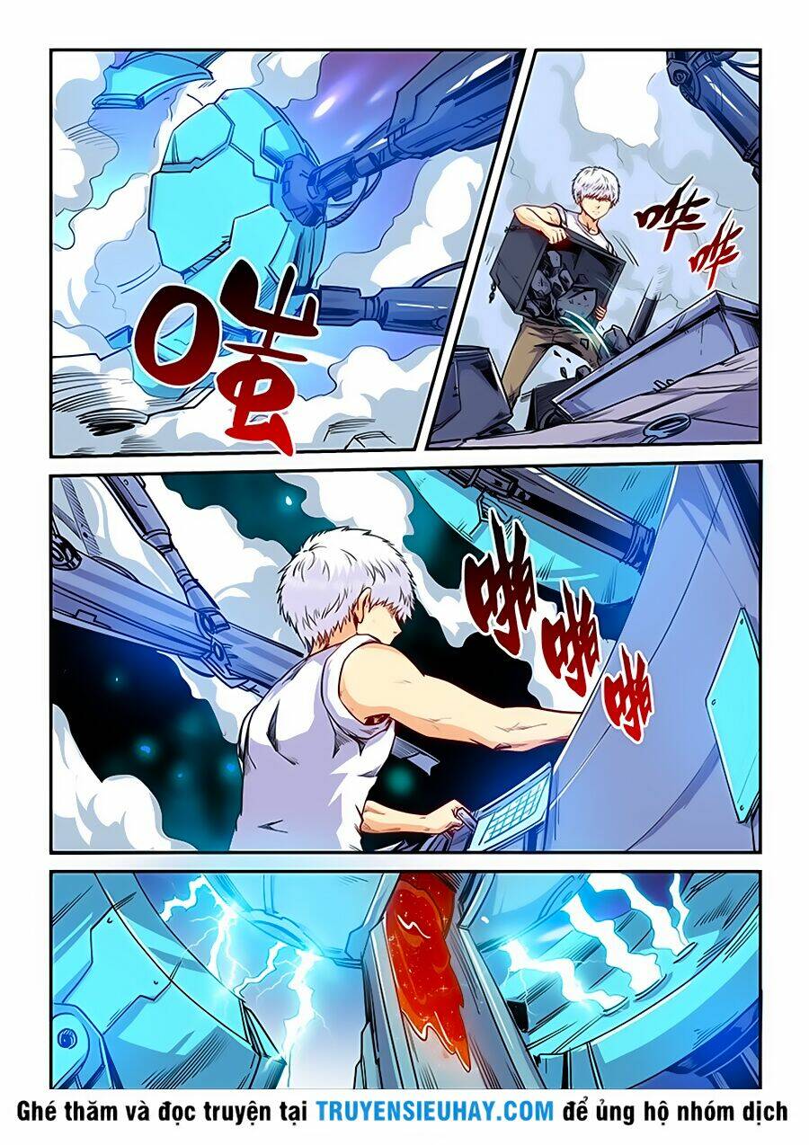 tu chân tứ vạn niên chapter 143 2