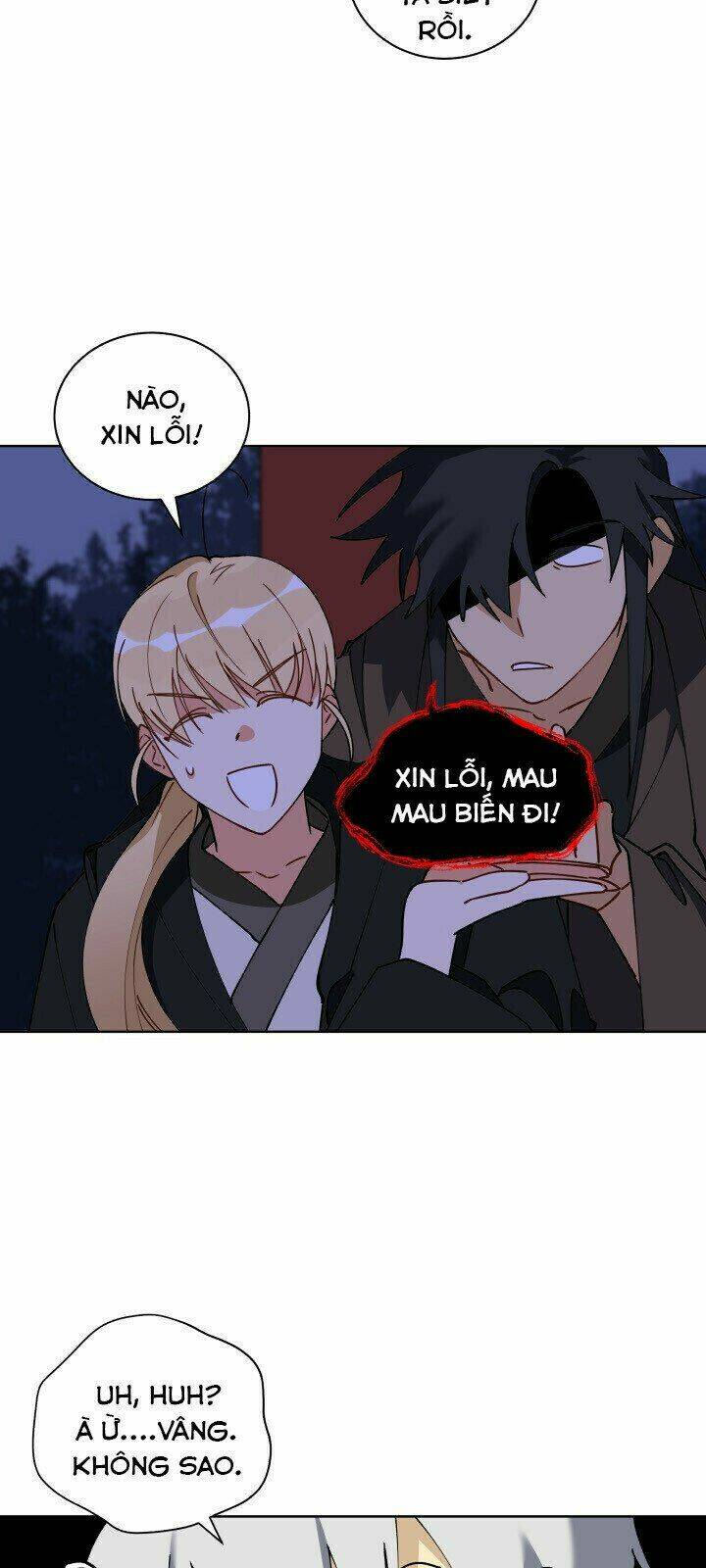 quái thú với hoa chapter 61 10