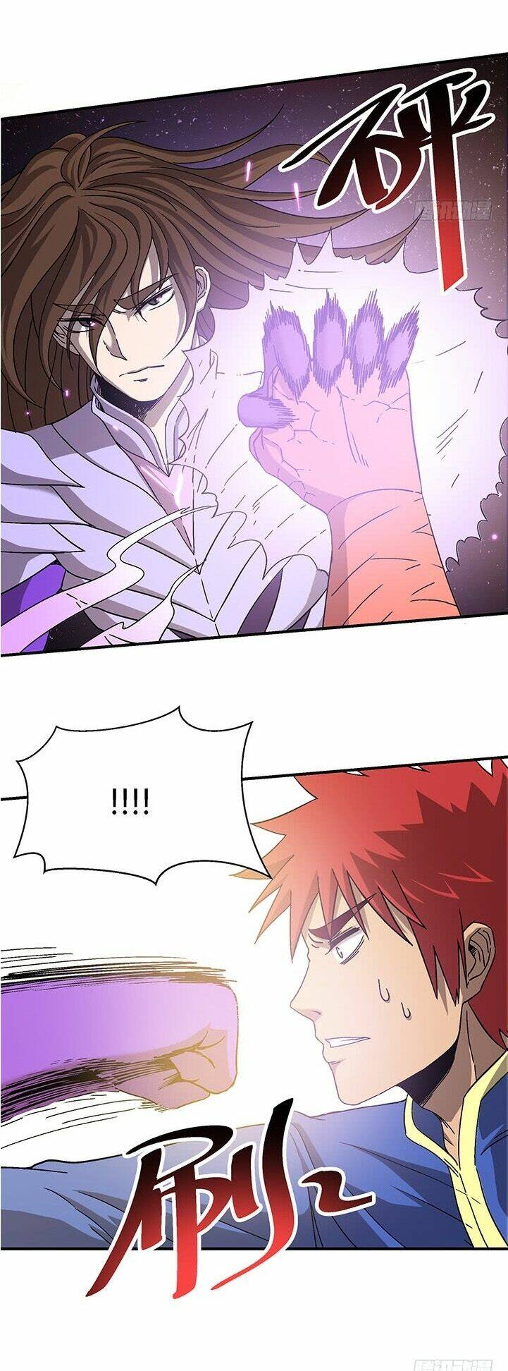 phong quỷ truyền thuyết chapter 106 3