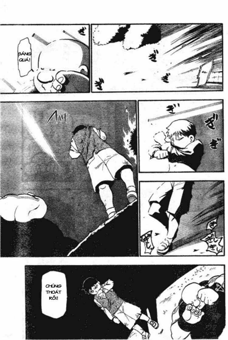 giả kim thuật chapter 87 37