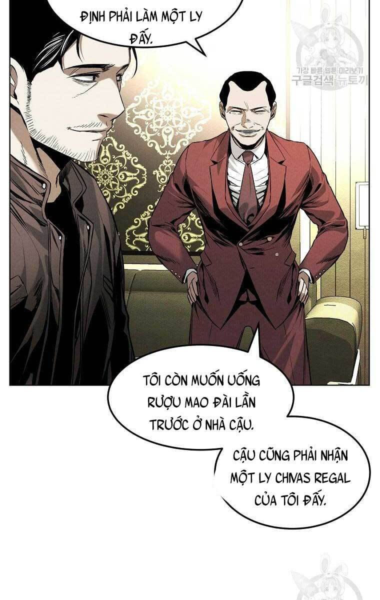 kẻ bất bại chapter 0 25