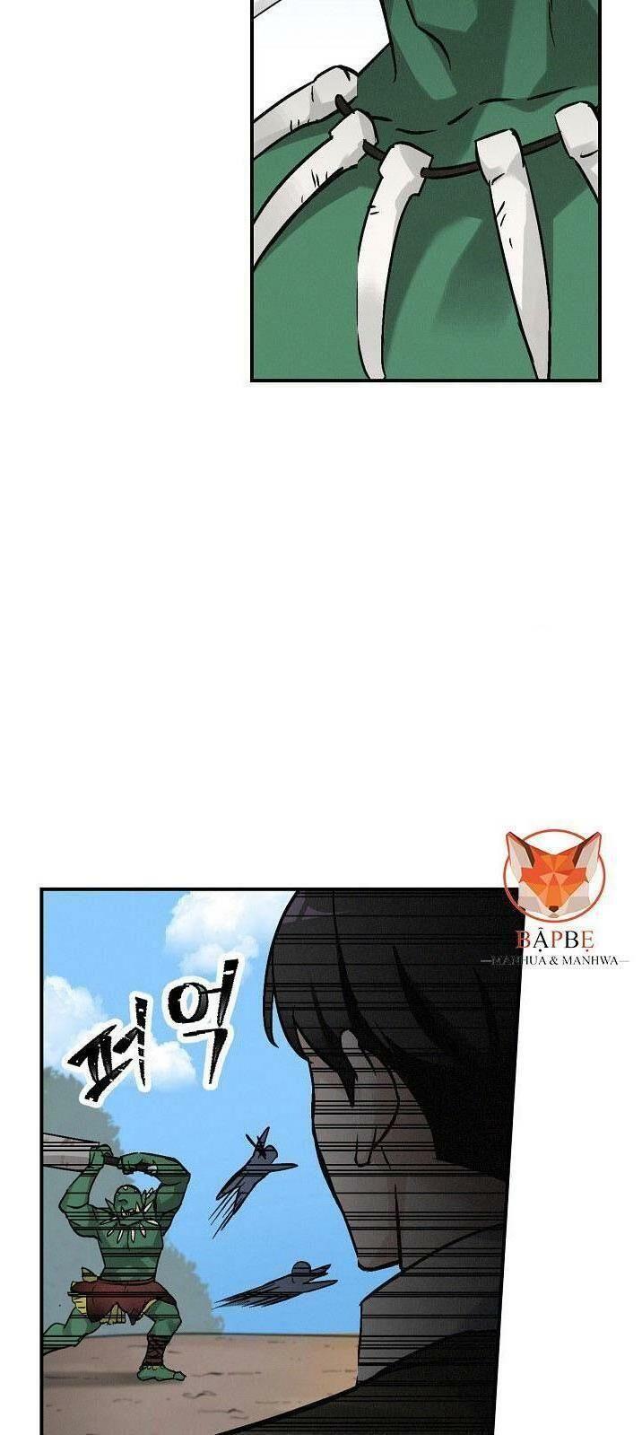 tôi lên cấp chỉ bằng cách ăn chapter 19 11