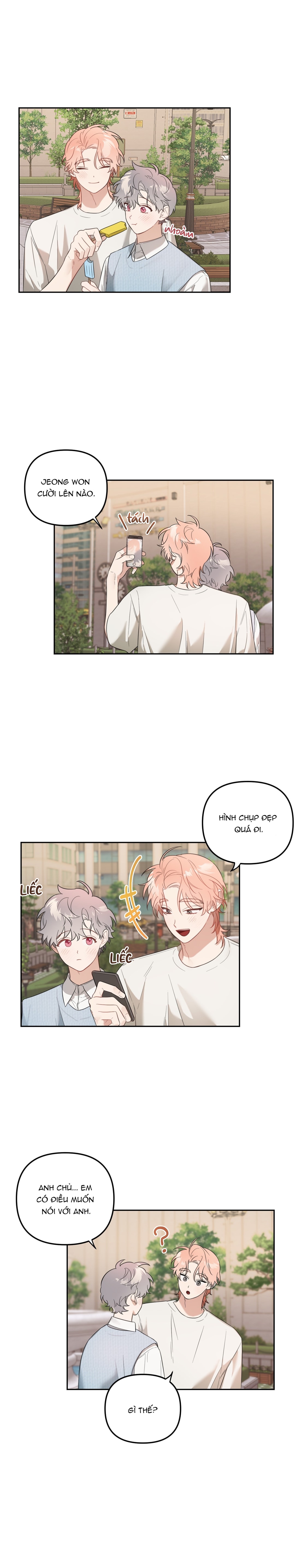 vườn nhà có hoa chapter 46 13