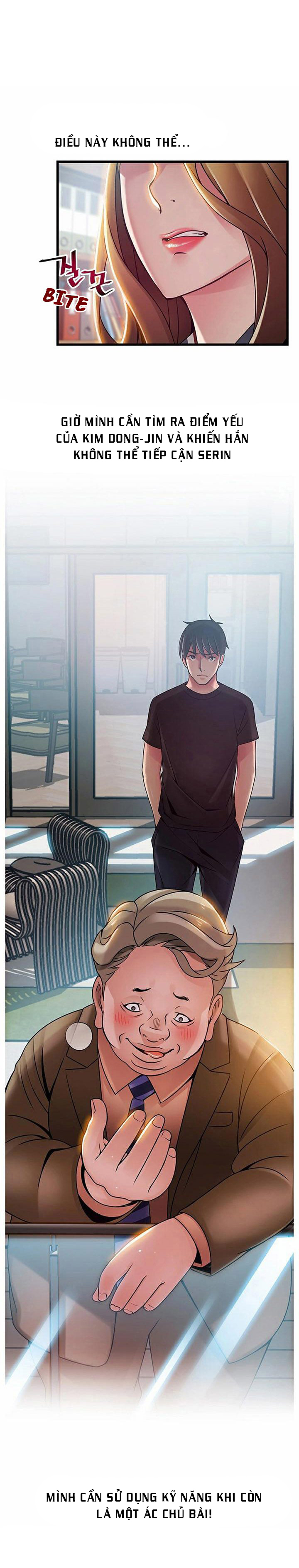 điểm yếu chapter 57 1