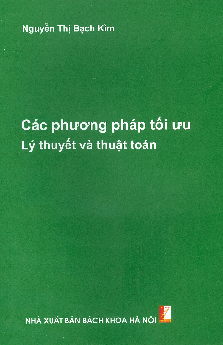 Hình ảnh Các Phương Pháp Tối Ưu - Lý Thuyết Và Thuật Toán