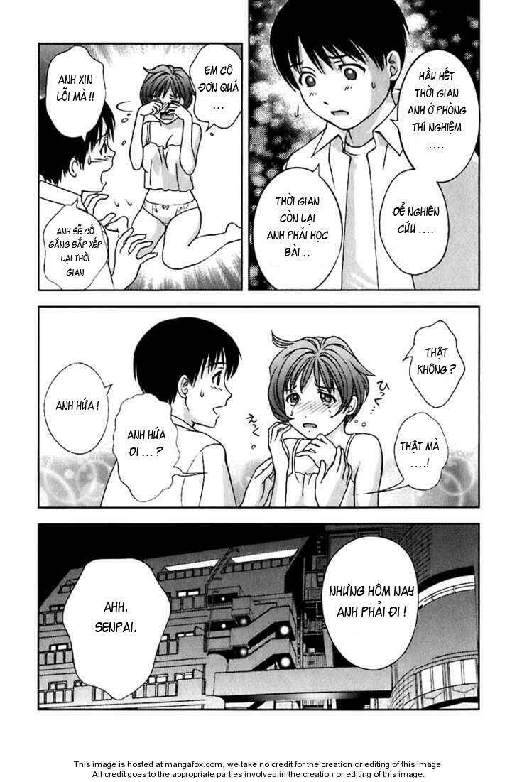 goddess of the glass! chapter 9 11