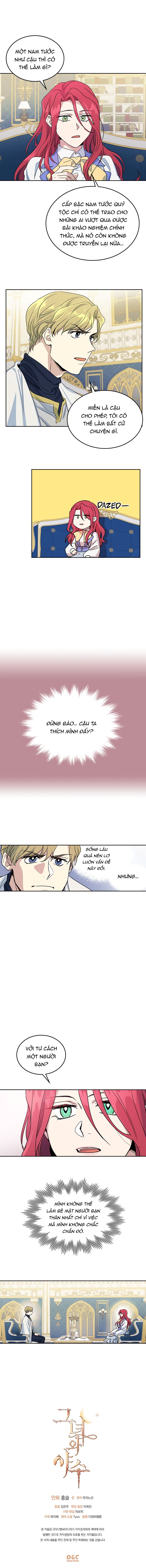 [18+] người đẹp và quái vật chapter 22 11