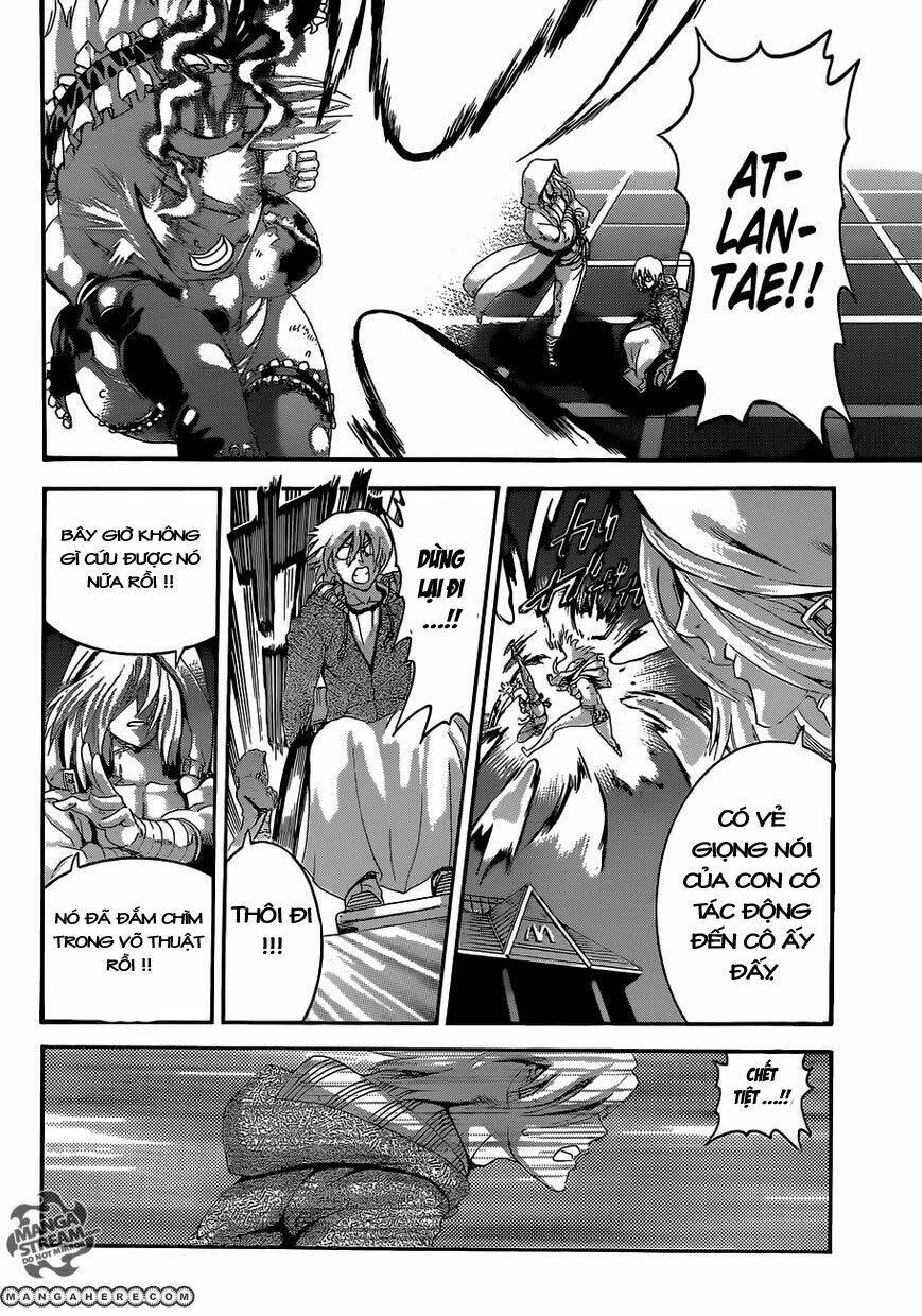 history's strongest disciple kenichi chapter 514 11