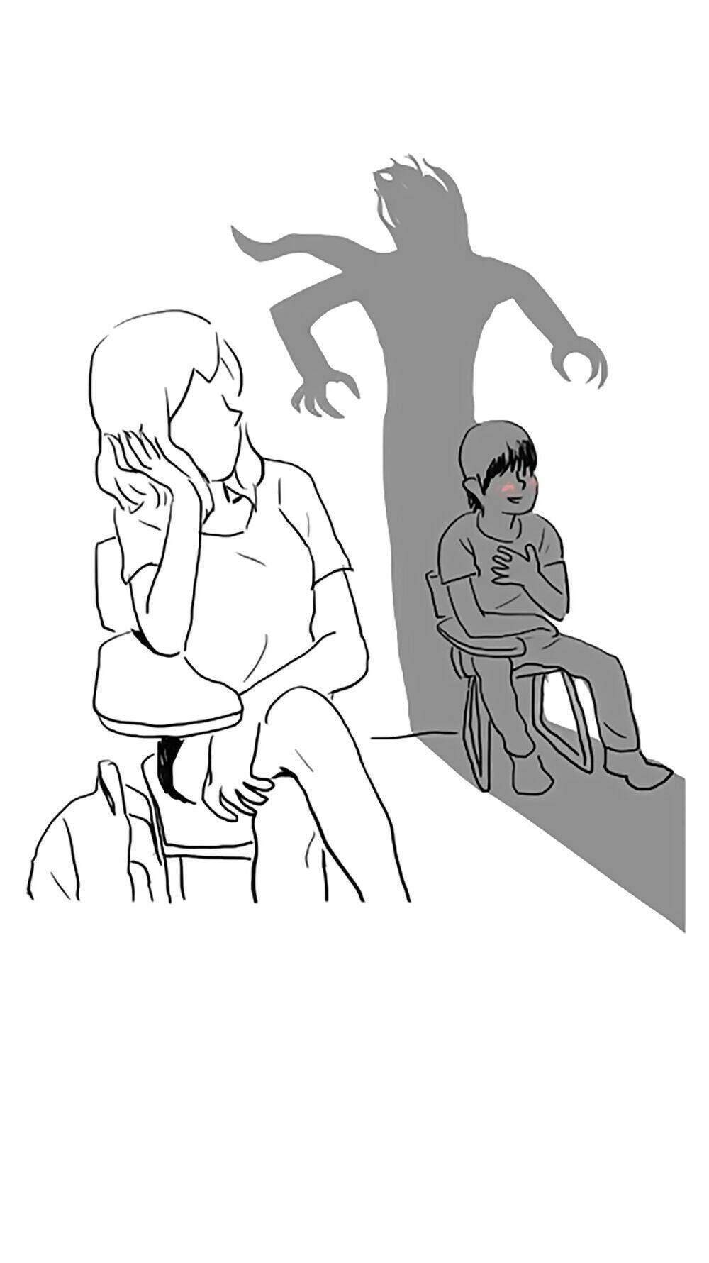 cô nàng trên lớp - the girl from class chapter 7 23