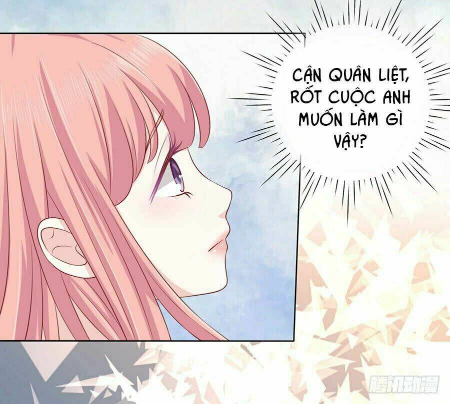 liệt ái tri hạ: series mật đào tiểu tình nhân chapter 126 30
