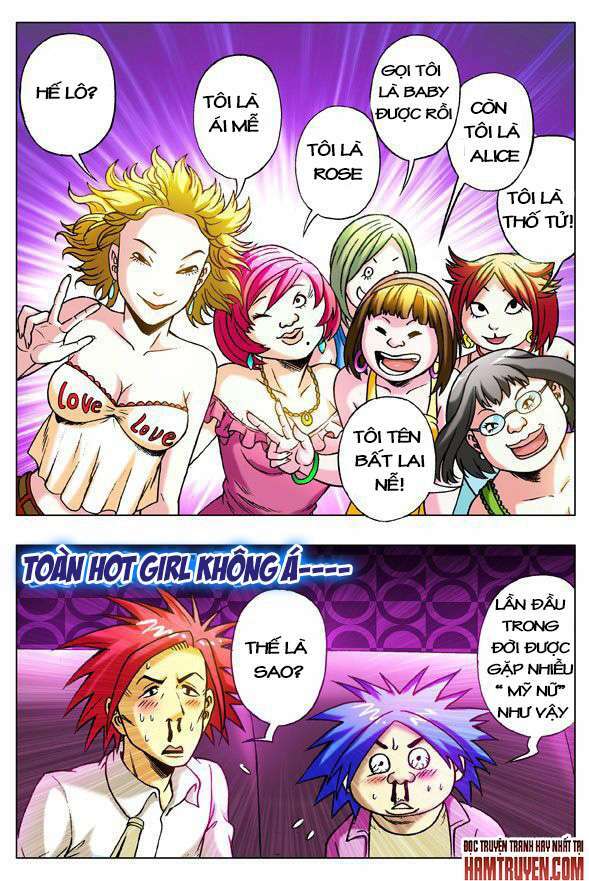 trung quốc kinh ngạc tiên sinh chapter 88 13