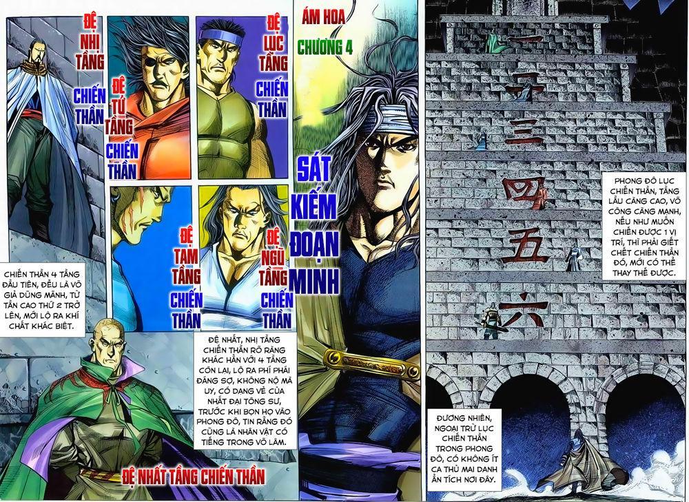 bá đao chapter 235 4