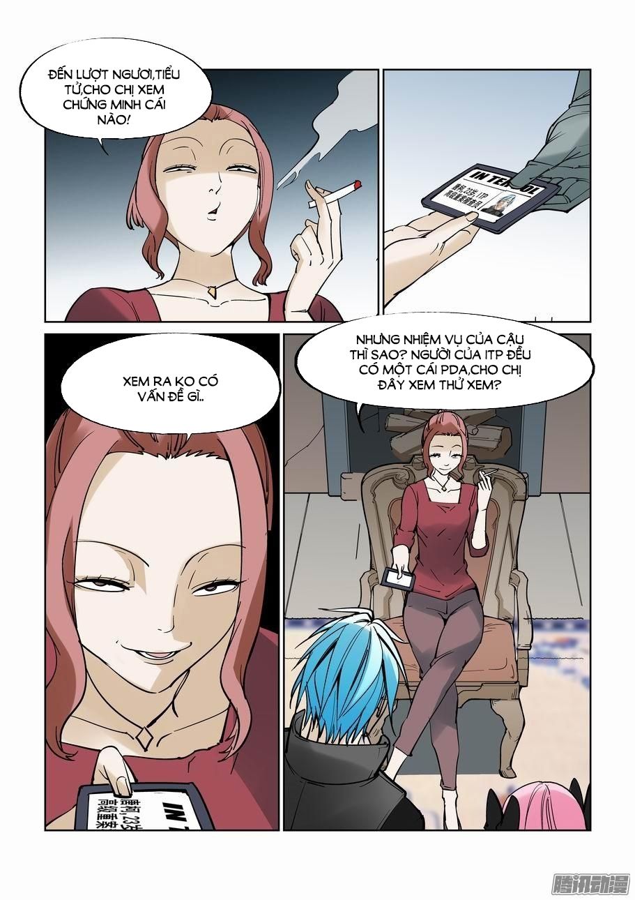 thành phố vô tội chapter 26 9