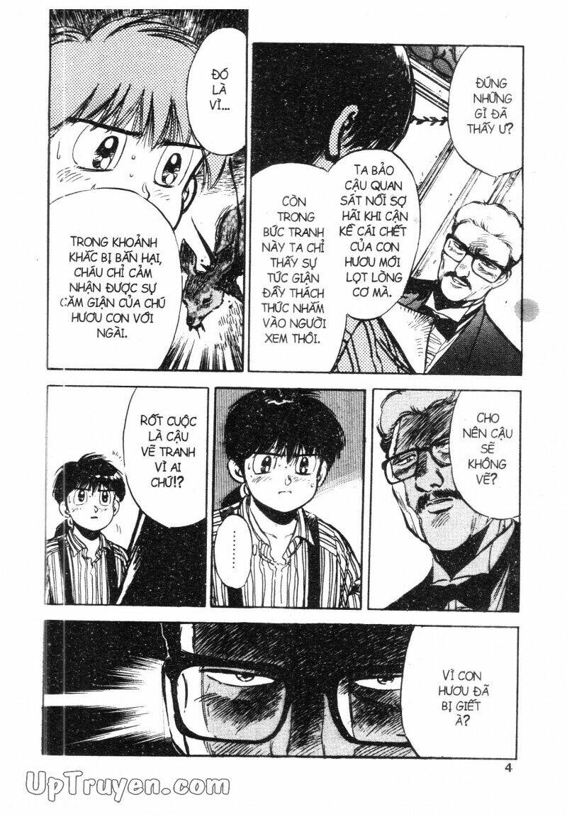 mush (họa sĩ thiên tài) chapter 7 6
