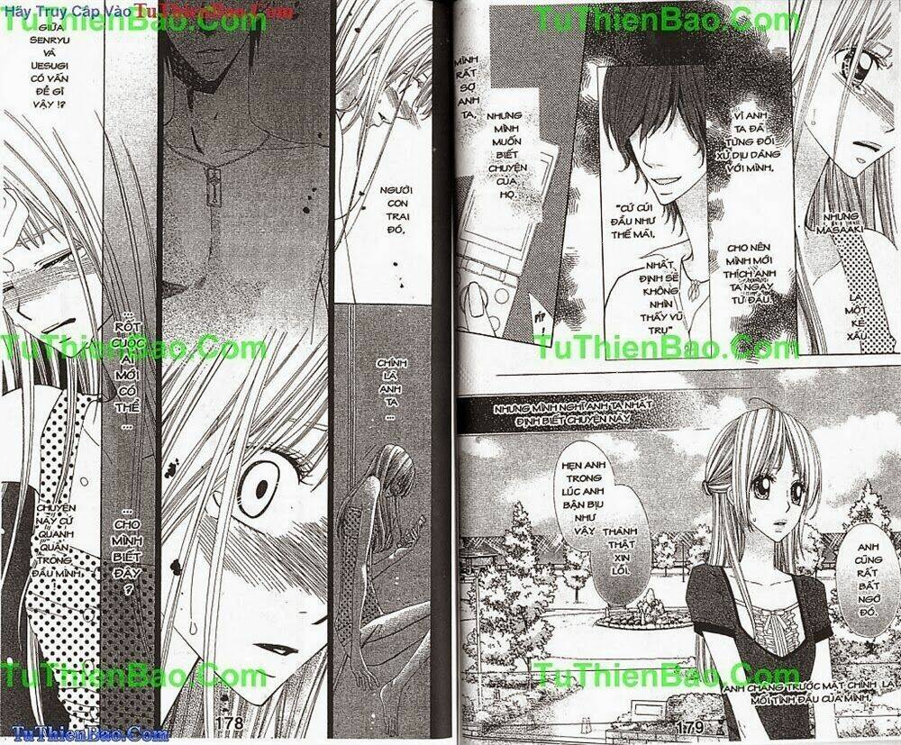 nụ cười thiên thần (bản đẹp) chapter 3 89